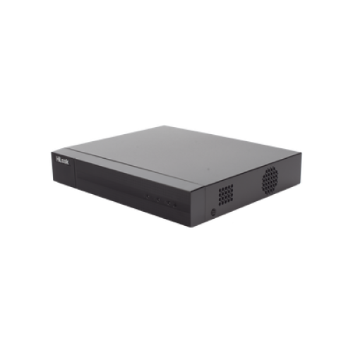 DVR 4 Canales TurboHD + 1 Canal IP / 2 Megapíxel (1080p) Lite / Acusense Lite (Evita Falsas Alarmas) / Audio por Coaxitron / 1 Bahía de Disco Duro / H.265+ / Salida de Vídeo Full HD