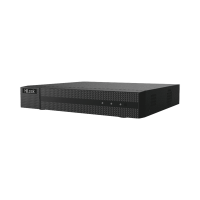 DVR 4 Canales TurboHD + 2 Canales IP / 5 Megapixel Lite - 3K Lite / Audio por Coaxitron / ACUSENSE Lite / 1 Bahía de Disco Duro / H.265+ / Salida en Full HD 