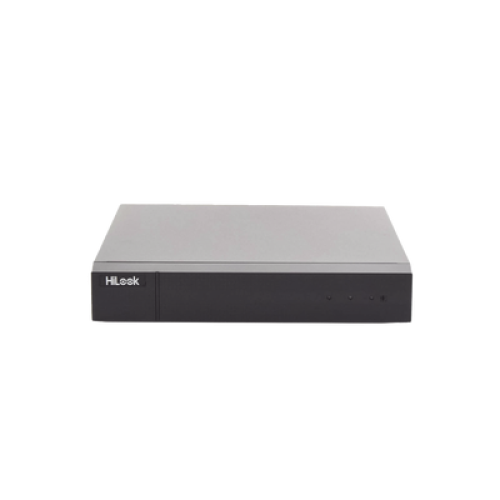DVR 8 Canales TurboHD + 2 Canales IP / 2 Megapíxel (1080P) Lite / Acusense Lite (Evita Falsas Alarmas) / Audio por Coaxitron / 1 Bahía de Disco Duro / H.265+ / 1 Canal de Audio / Salida de Vídeo Full HD 