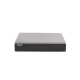 DVR 8 Canales TurboHD + 2 Canales IP / 2 Megapíxel (1080P) Lite / Acusense Lite (Evita Falsas Alarmas) / Audio por Coaxitron / 1 Bahía de Disco Duro / H.265+ / 1 Canal de Audio / Salida de Vídeo Full HD 