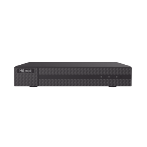 [Audio Bidireccional] DVR 8 Canales TurboHD + 2 Canal IP / 2 Megapixel (1080p) Lite / Acusense Lite (Evita Falsas Alarmas) / Audio por Coaxitron / 1 Bahia de Disco Duro / H.265+ / Salida de Vídeo Full HD
