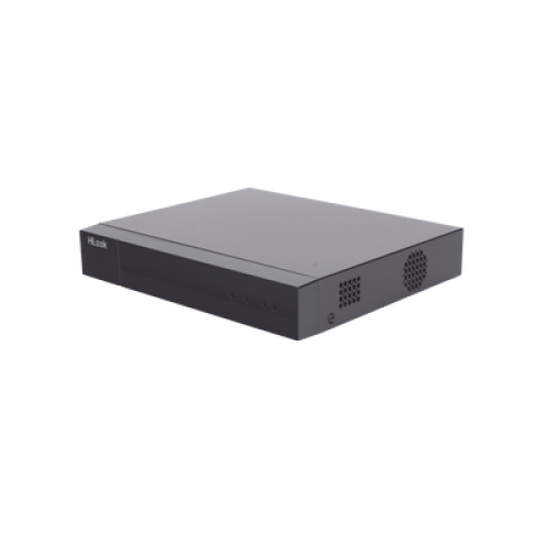 DVR 16 Canales TurboHD + 2 Canales IP / 2 Megapíxel (1080p) Lite / Acusense Lite (Evita falsas alarmas) / Audio por Coaxitron / 1 Bahía de Disco Duro / H.265+ / Salida de Video en Full HD