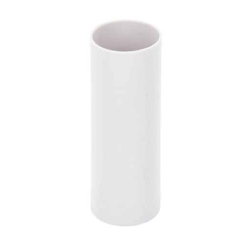 Cople (Unión) para tubería rígida, PVC Auto-extinguible, de 25 mm