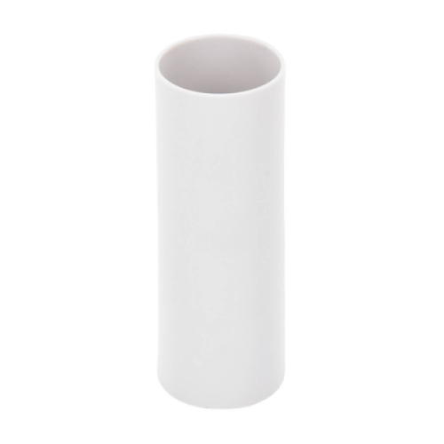 Cople (Unión) para tubería rígida, PVC Auto-extinguible, de 25 mm