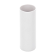 Cople (Unión) para tubería rígida, PVC Auto-extinguible, de 25 mm