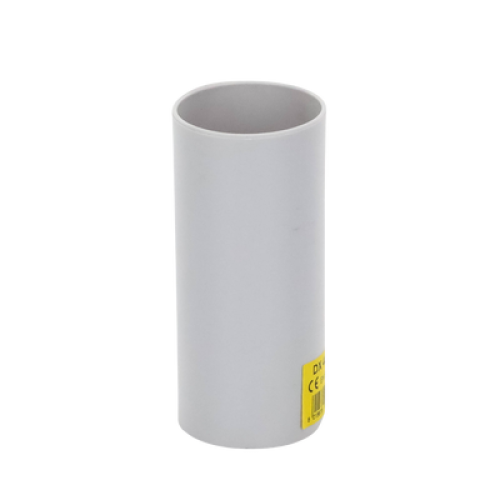 Cople (Unión) para tubería rígida, PVC Auto-extinguible, de 50 mm