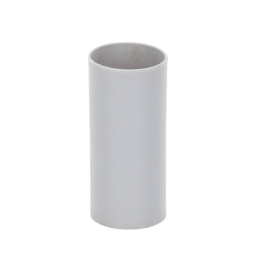 Cople (Unión) para tubería rígida, PVC Auto-extinguible, de 50 mm
