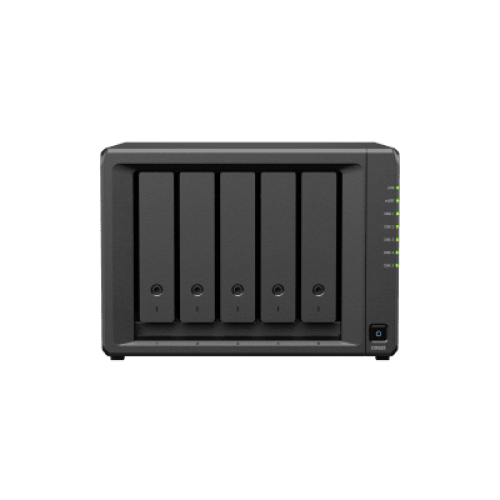 Unidad de Expansión DX525 | 5 Bahías para Unidades 3.5