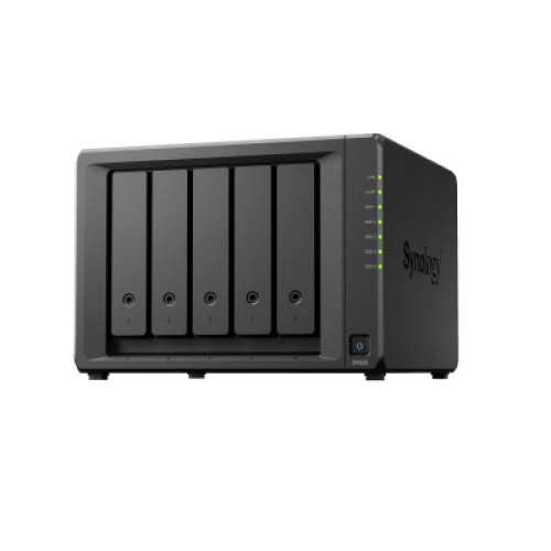 Unidad de Expansión DX525 | 5 Bahías para Unidades 3.5