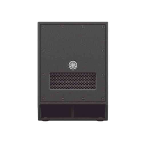 Subwoofer Amplificado de 12in | Potencia: 800W RMS | Frecuencia: 42Hz-150Hz | 134 dB SPL