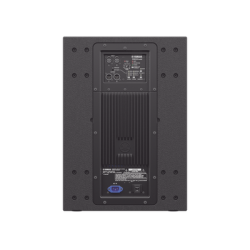 Subwoofer Amplificado de 12in | Potencia: 800W RMS | Frecuencia: 42Hz-150Hz | 134 dB SPL