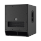 Subwoofer Amplificado 15In, 1020w, DSP Integrado, Pasabanda