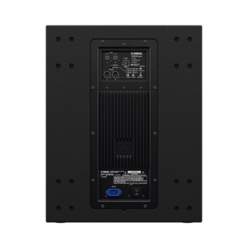 Subwoofer Amplificado 15In, 1020w, DSP Integrado, Pasabanda