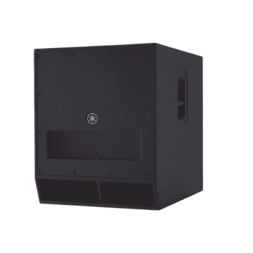 Subwoofer Amplificado de 18in | Potencia: 1020W | Frecuencia: 32Hz-120Hz | 136 dB SPL | DSP 