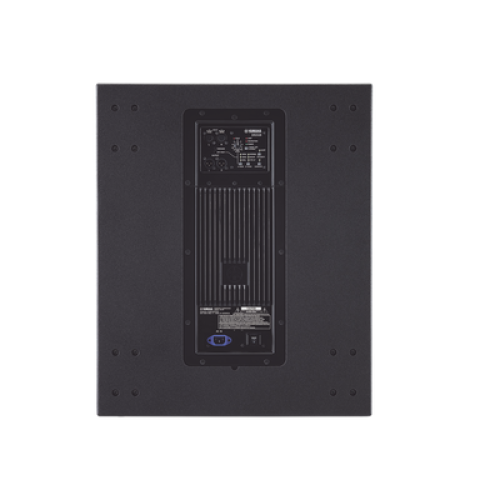 Subwoofer Amplificado de 18in | Potencia: 1020W | Frecuencia: 32Hz-120Hz | 136 dB SPL | DSP 