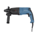 Taladro Rotomartillo Demoledor 800W 110V / Broquero SDS-PLUS / 3 J Energía de Impacto / 3 Funciones Taladro Martillo Demolición / Perforación 25 mm (1 in) Taladro Rotomartillo Demoledor 800W 110V / Broquero SDS-PLUS / 3 J Energía de Impacto / 3 Funciones Taladro Martillo Demolición / Perforación 25 mm (1 in)