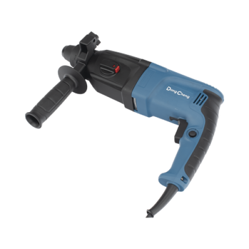Taladro Rotomartillo Demoledor 800W 110V / Broquero SDS-PLUS / 3 J Energía de Impacto / 3 Funciones Taladro Martillo Demolición / Perforación 25 mm (1 in) Taladro Rotomartillo Demoledor 800W 110V / Broquero SDS-PLUS / 3 J Energía de Impacto / 3 Funciones Taladro Martillo Demolición / Perforación 25 mm (1 in)