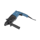 Taladro Rotomartillo Demoledor 800W 110V / Broquero SDS-PLUS / 3 J Energía de Impacto / 3 Funciones Taladro Martillo Demolición / Perforación 25 mm (1 in) Taladro Rotomartillo Demoledor 800W 110V / Broquero SDS-PLUS / 3 J Energía de Impacto / 3 Funciones Taladro Martillo Demolición / Perforación 25 mm (1 in)