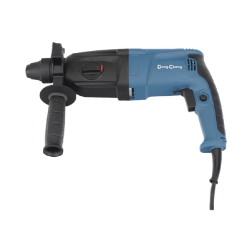 Taladro Rotomartillo Demoledor 800W 110V / Broquero SDS-PLUS / 3 J Energía de Impacto / 3 Funciones Taladro Martillo Demolición / Perforación 25 mm (1 in)