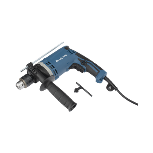 Taladro Rotomartillo de 710W ,110 Vca con broquero de 1/2 pulgada. Taladro Rotomartillo de 710W ,110 Vca con broquero de 1/2 pulgada.