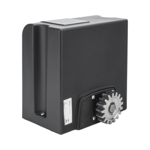 Motor SUPER RAPIDO Para Puertas Corredizas de Hasta 400 KGs / Velocidad de Apertura de 68 Metros por Minuto Motor SUPER RAPIDO Para Puertas Corredizas de Hasta 400 KGs / Velocidad de Apertura de 68 Metros por Minuto