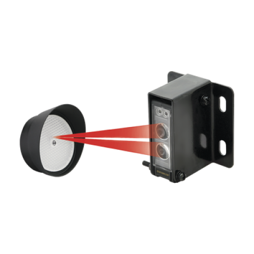 Detector Fotoeléctrico de 14 Metros / IP66 Uso Exterior Intemperie / Relevador NC,NO,COM / Cumple con ETL UL325 