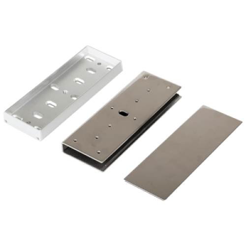 Montaje Para Puerta de Vidrio Tipo 