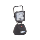 Lámpara de trabajo de mano, con batería recargable y montaje magnético, IP67