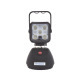 Lámpara de trabajo de mano, con batería recargable y montaje magnético, IP67