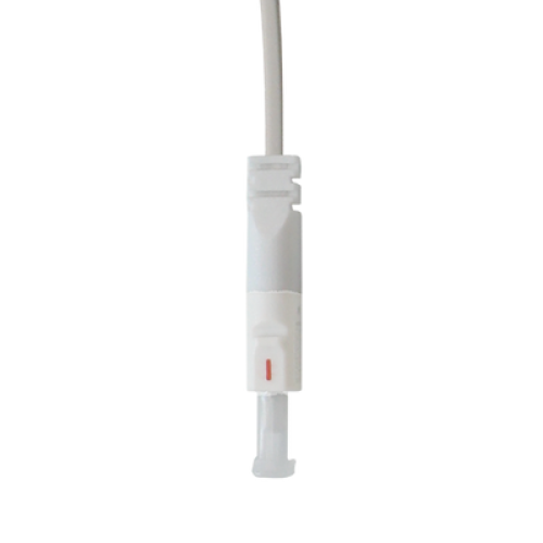 HUAWEI MiniFTTO - Cable Hibrido Fotoeléctrico / Monomodo / (XC/UPC)-(XC/UPC)/ Interior / Fibra G.657A2 / Cobre 26 AWG / 60m