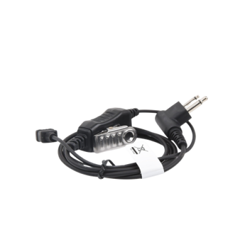 Micrófono de 1 cable serie LOC para Motorola EP350/450/450S, MAGONE, MOTOTRBO: DEP450,XPR3000,CP200D. Hytera TC500/600