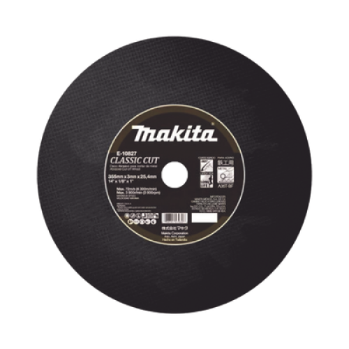 Disco de corte para metal de 14