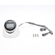 [ColorVu] Turret TURBOHD 3K (5 Megapixel) / Lente 2.8 mm / Micrófono Integrado / Imagen a Color 24/7 / 20 mts Luz Blanca / Exterior IP67 / dWDR / 4 Tecnologías
