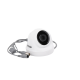 Turret TURBOHD 5 Megapíxel / 85° de Visión / Lente 2.8 mm / Interior / IR EXIR 20 mts / TVI-AHD-CVI-CVBS / Policarbonato