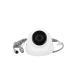 Turret TURBOHD 5 Megapíxel / 85° de Visión / Lente 2.8 mm / Interior / IR EXIR 20 mts / TVI-AHD-CVI-CVBS / Policarbonato