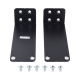 Kit Montaje En Rack Para Firewall USG6510FD/USG6530FD y Controladora de APs AC650128/AC650256