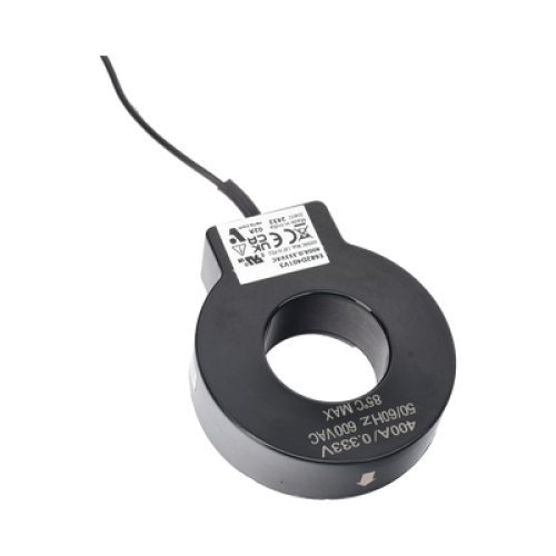 CT,Solid,Volt,400A:0.333V,1.25in ID,6Ft
