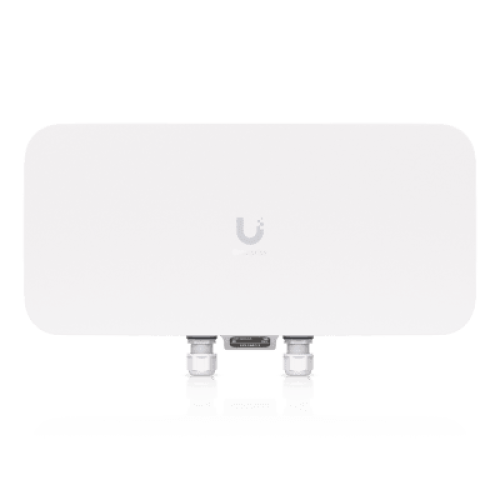 E7 Audience UniFi Enterprise WiFi 7 Doble-Banda de Alto Rendimiento para Interior con Cobertura Sectorial 50°/90° de Hasta 465 m² y Más de 1,500 Usuarios