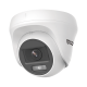 Turret TURBOHD 2 Megapíxel (1080p) / Imagen a color 24/7 / Lente 2.8 mm / Policarbonato / Luz Blanca 20 mts / Interior / Microfono Integrado / TVI-AHD-CVI-CVBS / dWDR Turret TURBOHD 2 Megapíxel (1080p) / Imagen a color 24/7 / Lente 2.8 mm / Policarbonato / Luz Blanca 20 mts / Interior / Microfono Integrado / TVI-AHD-CVI-CVBS / dWDR