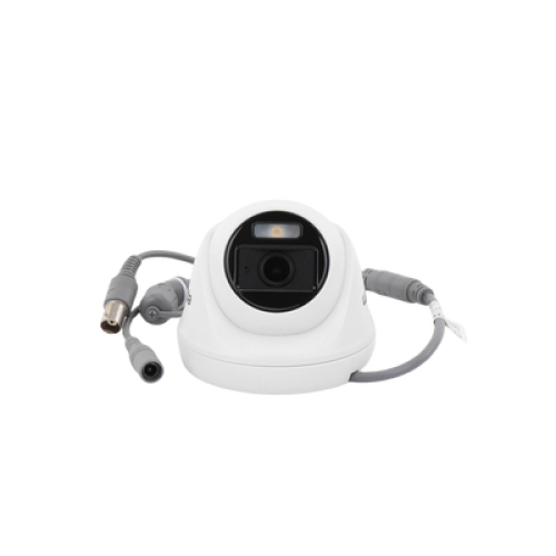 Turret TURBOHD 2 Megapíxel (1080p) / Imagen a color 24/7 / Lente 2.8 mm / Policarbonato / Luz Blanca 20 mts / Interior / Microfono Integrado / TVI-AHD-CVI-CVBS / dWDR Turret TURBOHD 2 Megapíxel (1080p) / Imagen a color 24/7 / Lente 2.8 mm / Policarbonato / Luz Blanca 20 mts / Interior / Microfono Integrado / TVI-AHD-CVI-CVBS / dWDR
