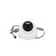 Turret TURBOHD 2 Megapíxel (1080p) / Imagen a color 24/7 / Lente 2.8 mm / Policarbonato / Luz Blanca 20 mts / Interior / Microfono Integrado / TVI-AHD-CVI-CVBS / dWDR Turret TURBOHD 2 Megapíxel (1080p) / Imagen a color 24/7 / Lente 2.8 mm / Policarbonato / Luz Blanca 20 mts / Interior / Microfono Integrado / TVI-AHD-CVI-CVBS / dWDR