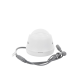 Turret TURBOHD 2 Megapíxel (1080p) / Imagen a color 24/7 / Lente 2.8 mm / Policarbonato / Luz Blanca 20 mts / Interior / Microfono Integrado / TVI-AHD-CVI-CVBS / dWDR Turret TURBOHD 2 Megapíxel (1080p) / Imagen a color 24/7 / Lente 2.8 mm / Policarbonato / Luz Blanca 20 mts / Interior / Microfono Integrado / TVI-AHD-CVI-CVBS / dWDR