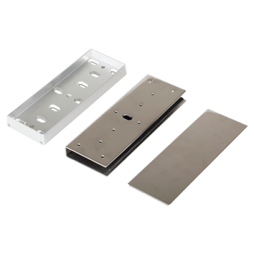 Montaje para Puerta de Vidrio / Compatible con Chapa E941SA600PQ / Tipo 