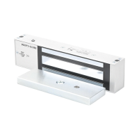 Chapa Magnética de 1200 Lbs / Sensor de Adherencia / Uso en Interior/ LED Indicador / Alimentación 12/24 Vcd Seleccionable / Sin Magnetismo Residual / UL Chapa Magnética de 1200 Lbs / Sensor de Adherencia / Uso en Interior/ LED Indicador / Alimentación 12/24 Vcd Seleccionable / Sin Magnetismo Residual / UL