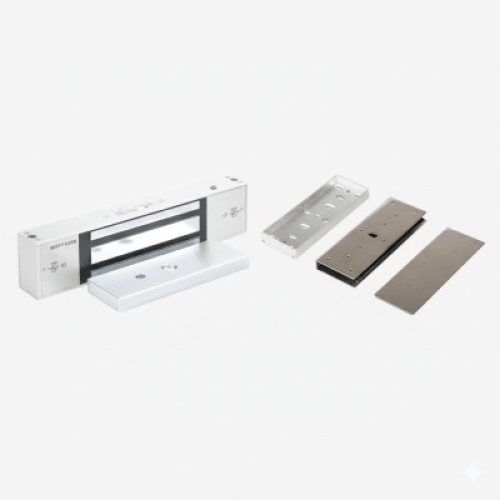 Kit Para Control de Acceso Incluye Chapa Magnética de 1200 Lbs / Montaje En Kit Para Control de Acceso Incluye Chapa Magnética de 1200 Lbs / Montaje En