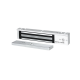 Chapa Magnética 600 lbs con LED /  Sensor de Estado de Unión / Sin Magnetismo Residual / Uso Interior.