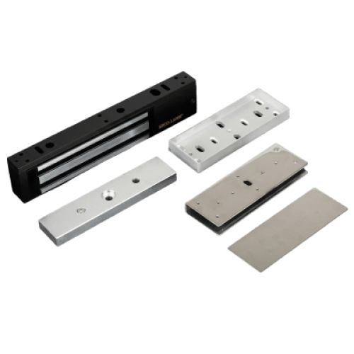 Kit Para Control de Acceso Incluye Chapa Magnética de 600 Lbs / Montaje En 