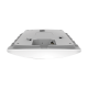 Punto de Acceso Omada / Frecuencia 2.4 GHz N 300 / Para Montaje en Techo-Pared / Configuración Stand-Alone o Por Controlador / Alimentación PoE 802.3af Punto de Acceso Omada / Frecuencia 2.4 GHz N 300 / Para Montaje en Techo-Pared / Configuración Stand-Alone o Por Controlador / Alimentación PoE 802.3af