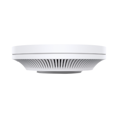 Punto de Acceso Omada / Wi-Fi 6 AX1800 MU-MIMO 2X2 / Omada Mesh / Alta Densidad de Usuarios / Configuración por Controlador o Stand-Alone / Para Montaje en Techo-pared / Alimentación PoE+