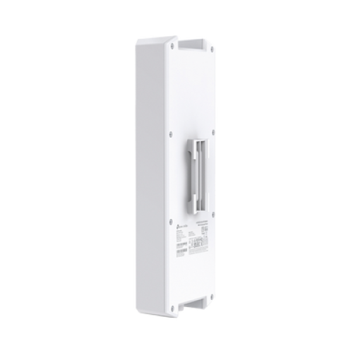 Punto de Acceso Omada Exterior-Interior / Wi-Fi 6 AX3000 MU-MIMO 2x2 / Mesh Omada / Alta Densidad de Usuarios / Configuración por Controlador o Stand-Alone / Para Montaje en Mástil/ Pared / Alimentación PoE+ 